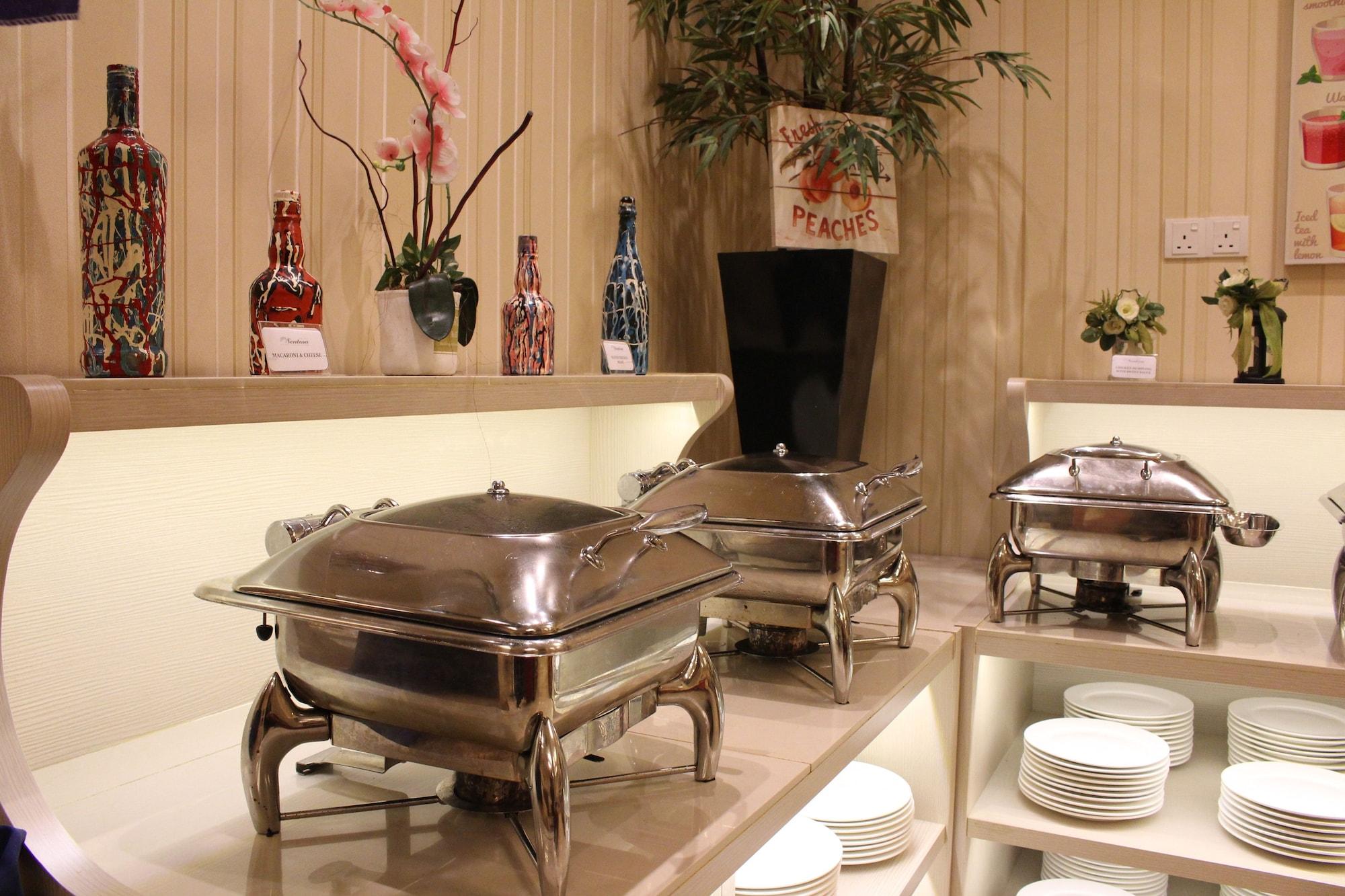 Restaurant Grand Sentosa Hotel