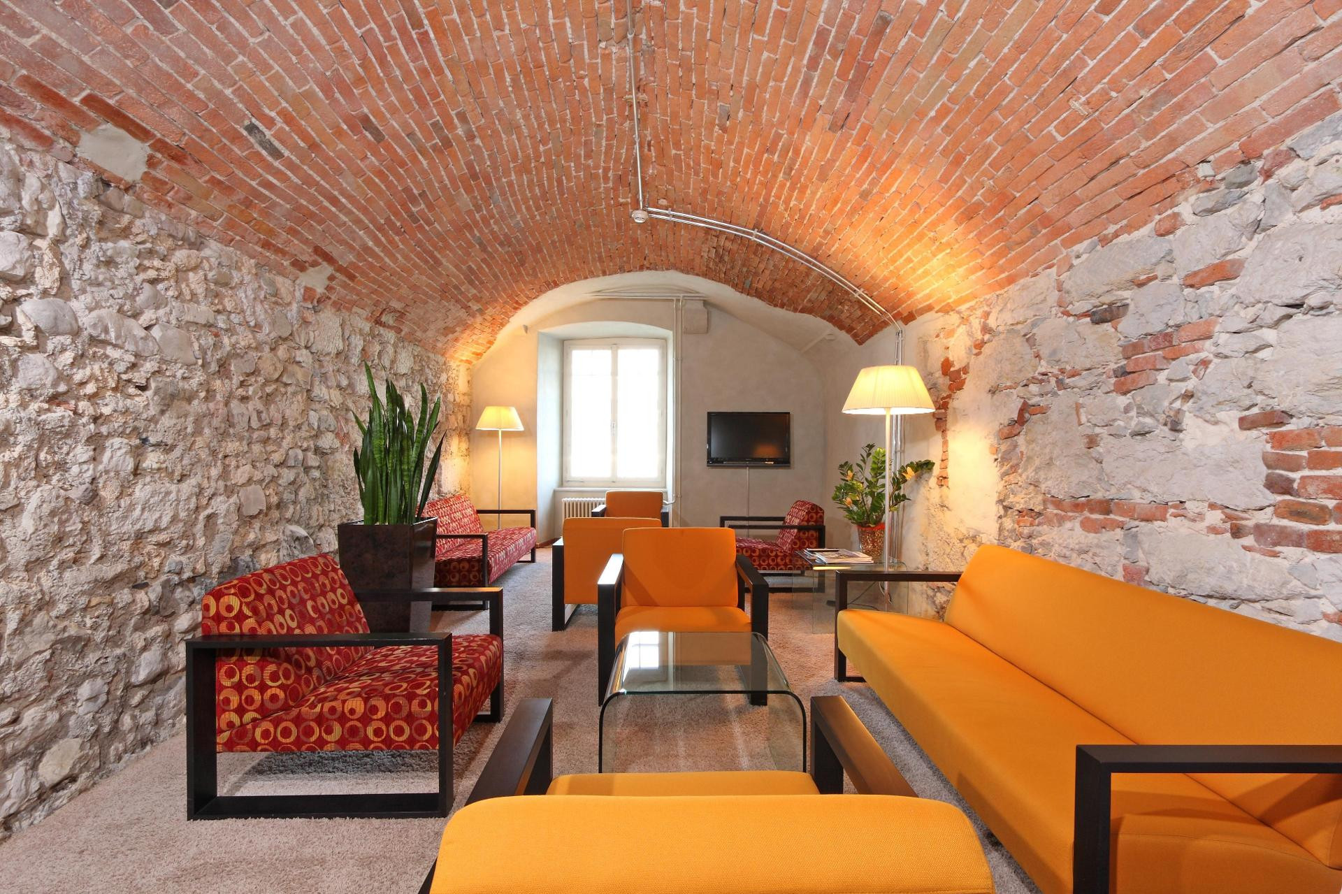 Vista Lobby Hotel an der Aare Swiss Quality