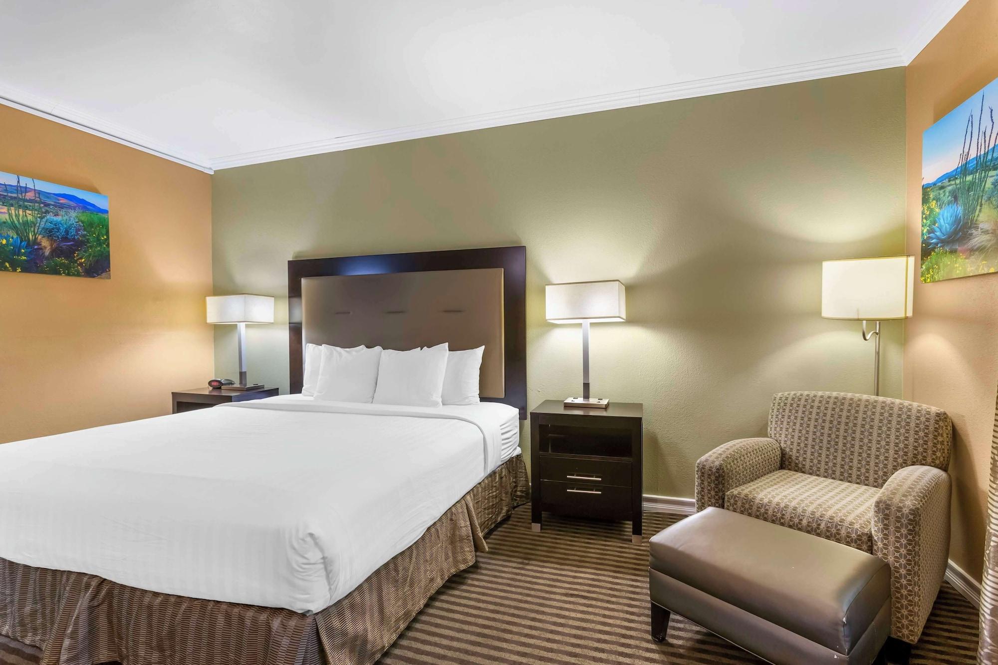 Habitación Best Western Royal Sun Inn & Suites