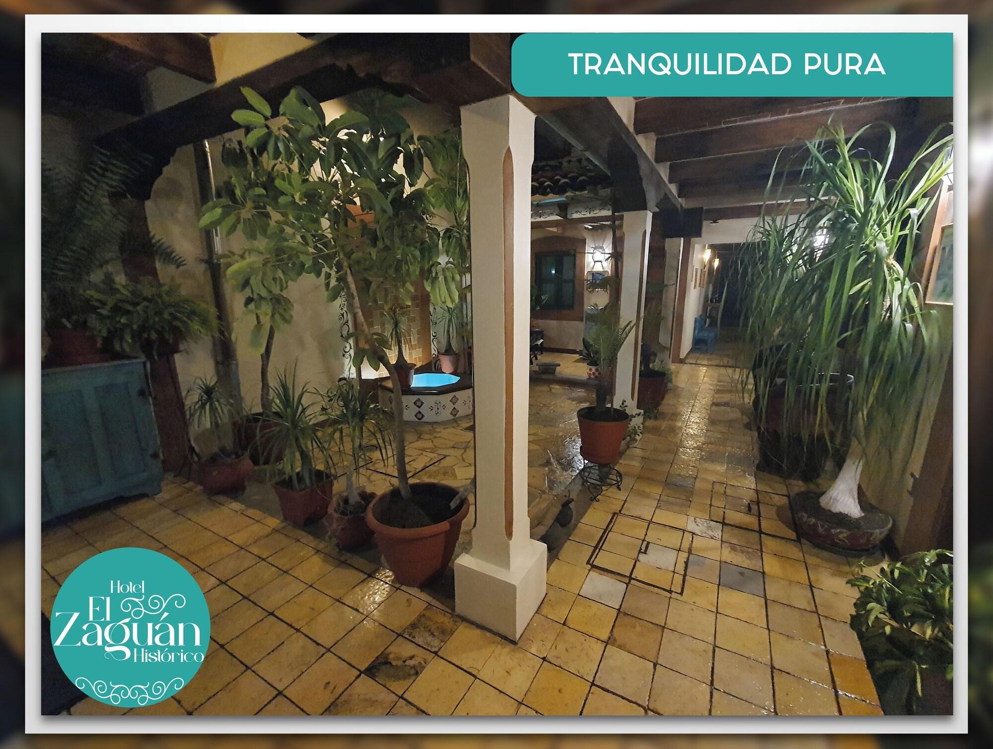Equipamiento de Habitación Hotel El Zaguán Histórico
