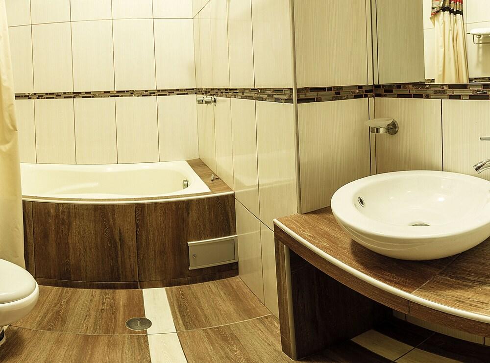 Baño SUMAJ Casa Hotel
