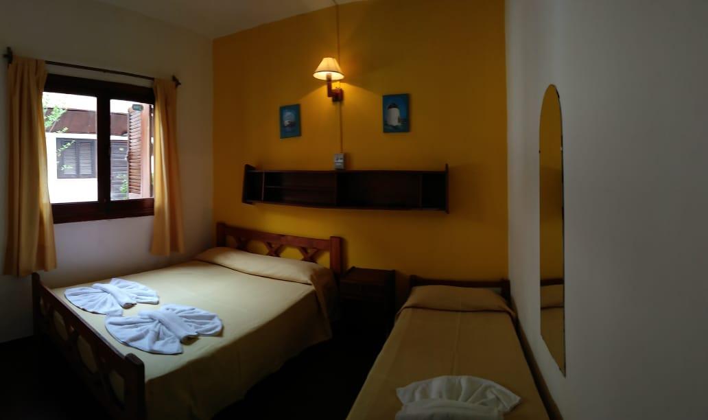 Habitación Hotel Spileon