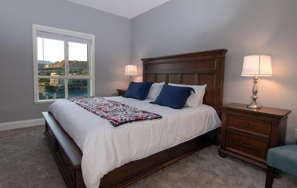 View with the....wow factor...top floor penthouse. - Hoteles con jacuzzi en Las Vegas, Nevada