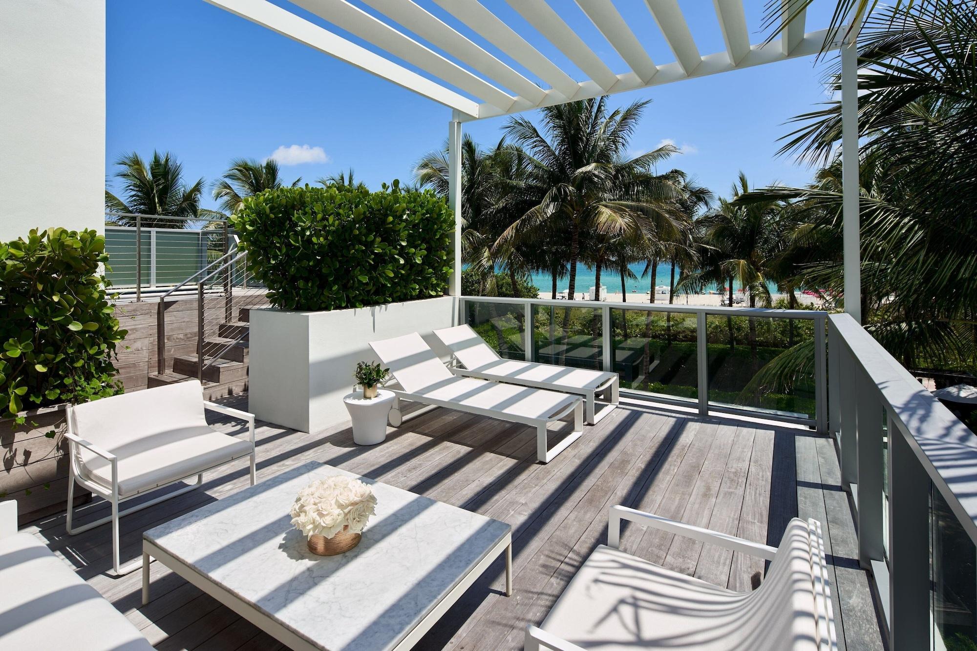 Habitación W South Beach