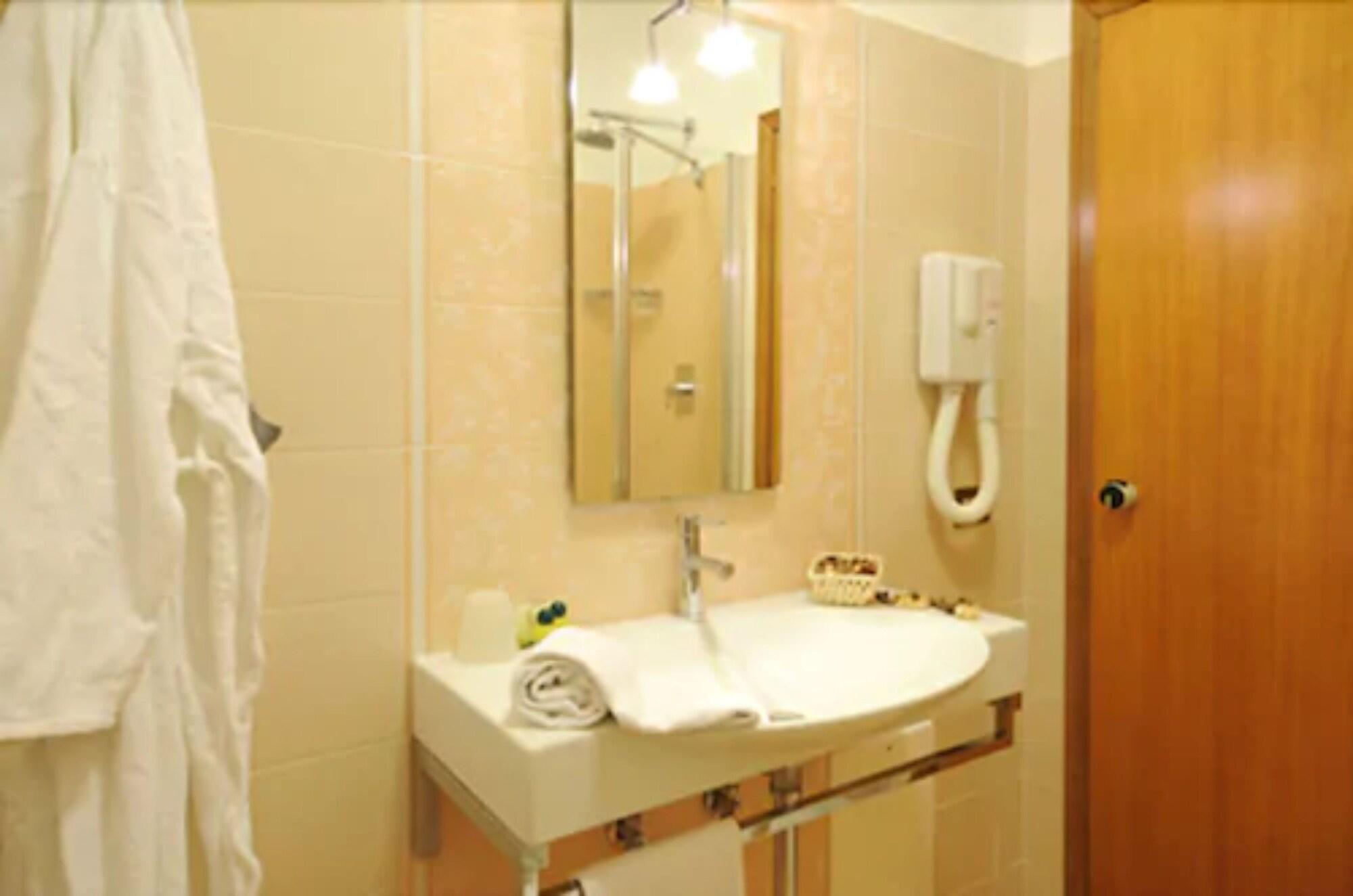 Equipamiento de Habitación Hotel I Due Cigni