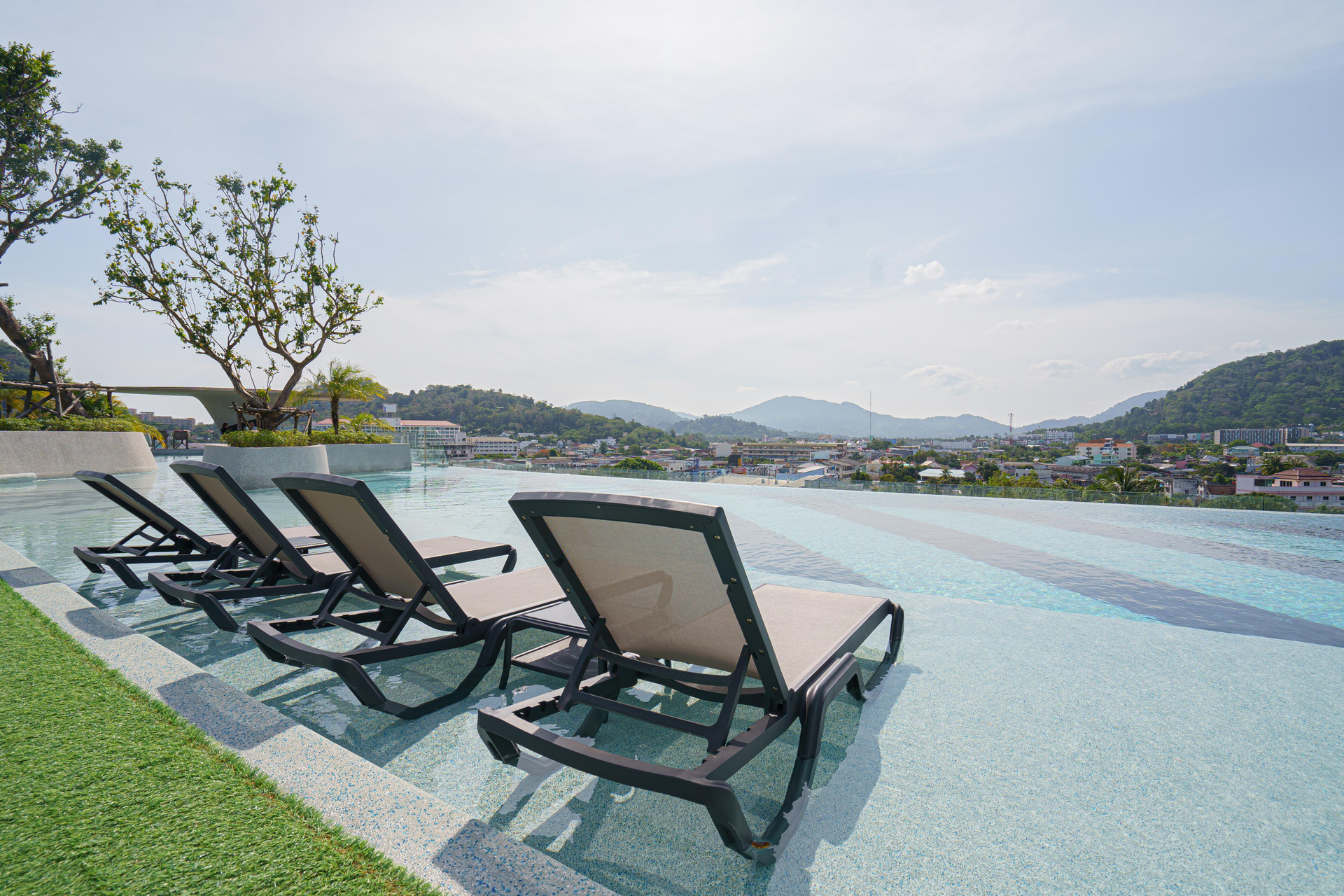 Vista Exterior HOMA Phuket Town