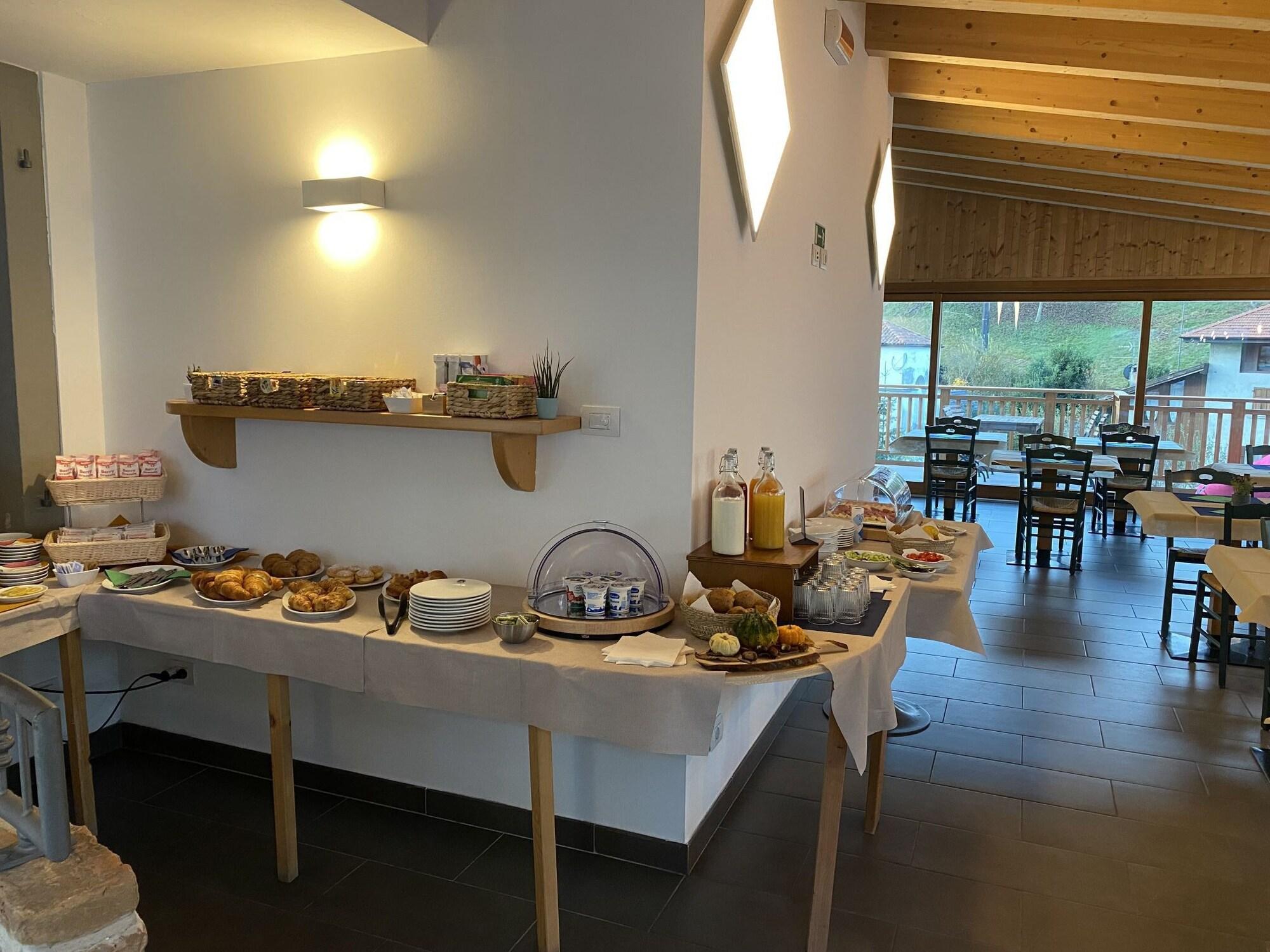Restaurant Locanda Le Tre Oche