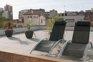 Alojamiento - El jardí de l'avet