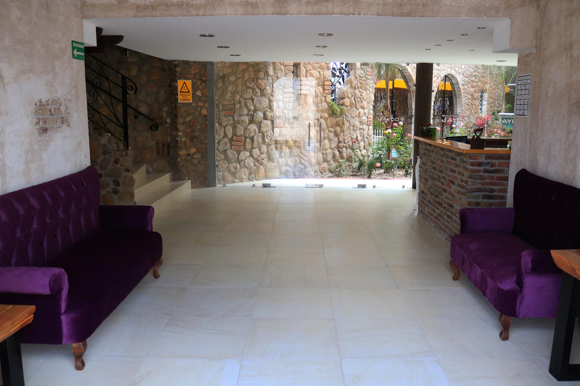 Vista Lobby Hotel Boutique Jayco