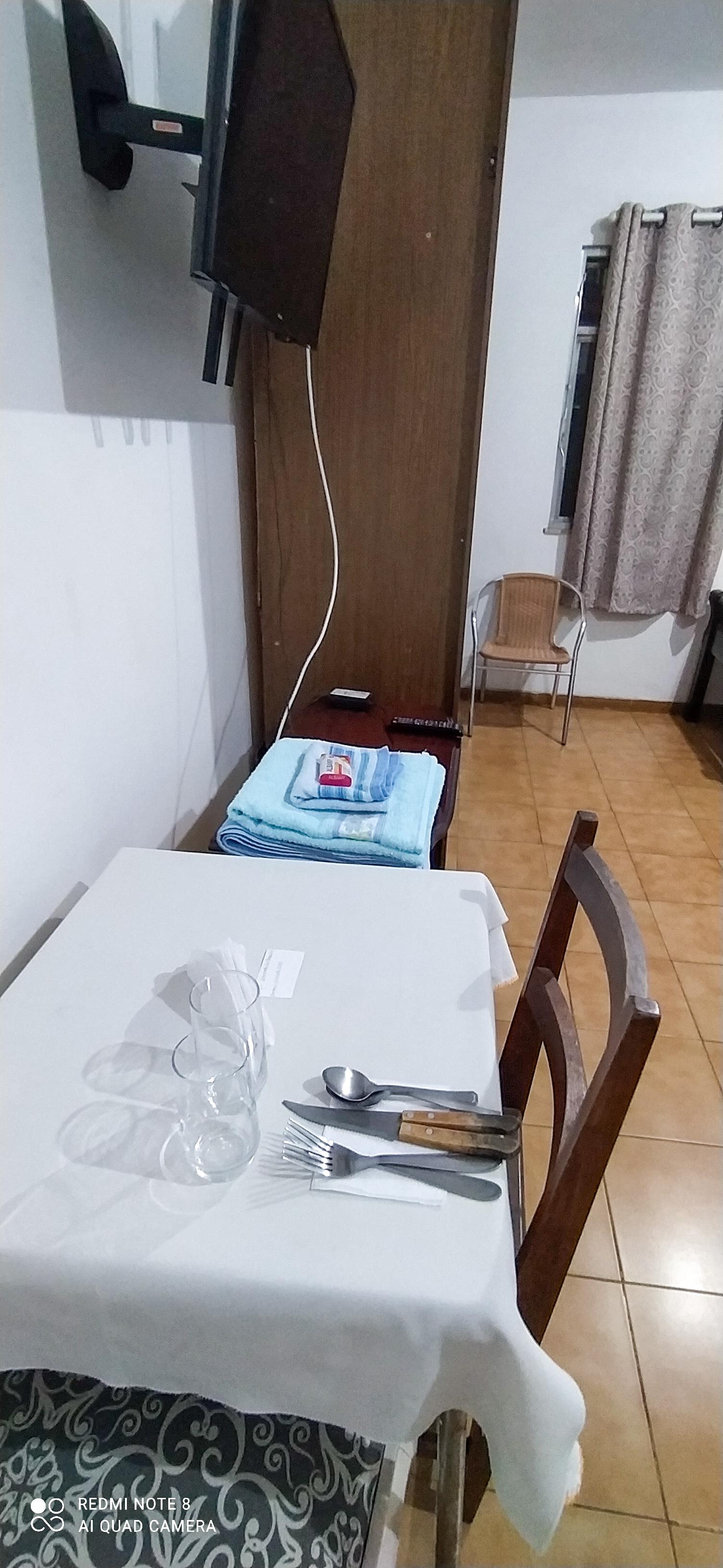 Habitación Hotel Pousada das Rosas