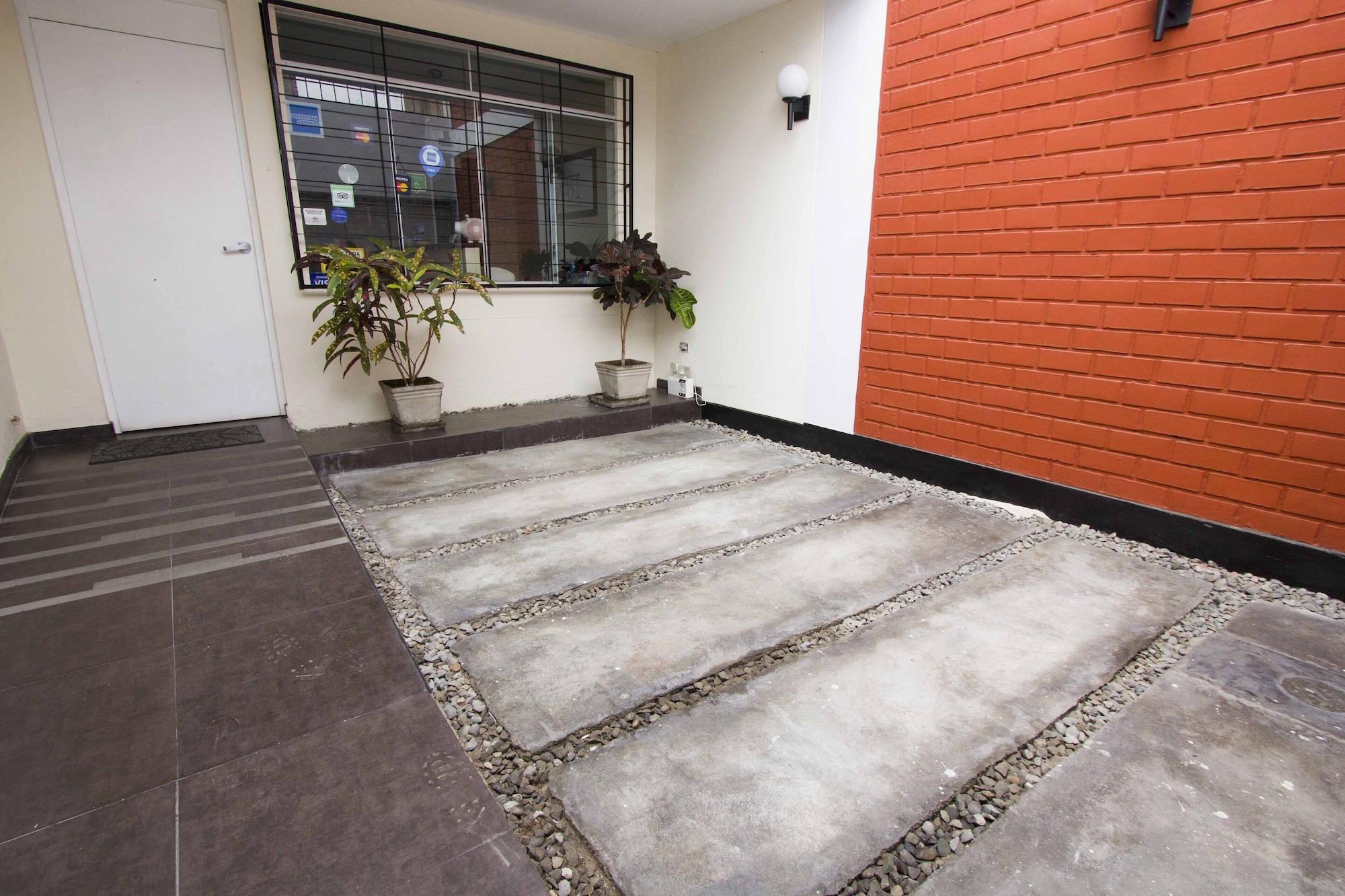 Vista Exterior Wasi Airport Lima B&B