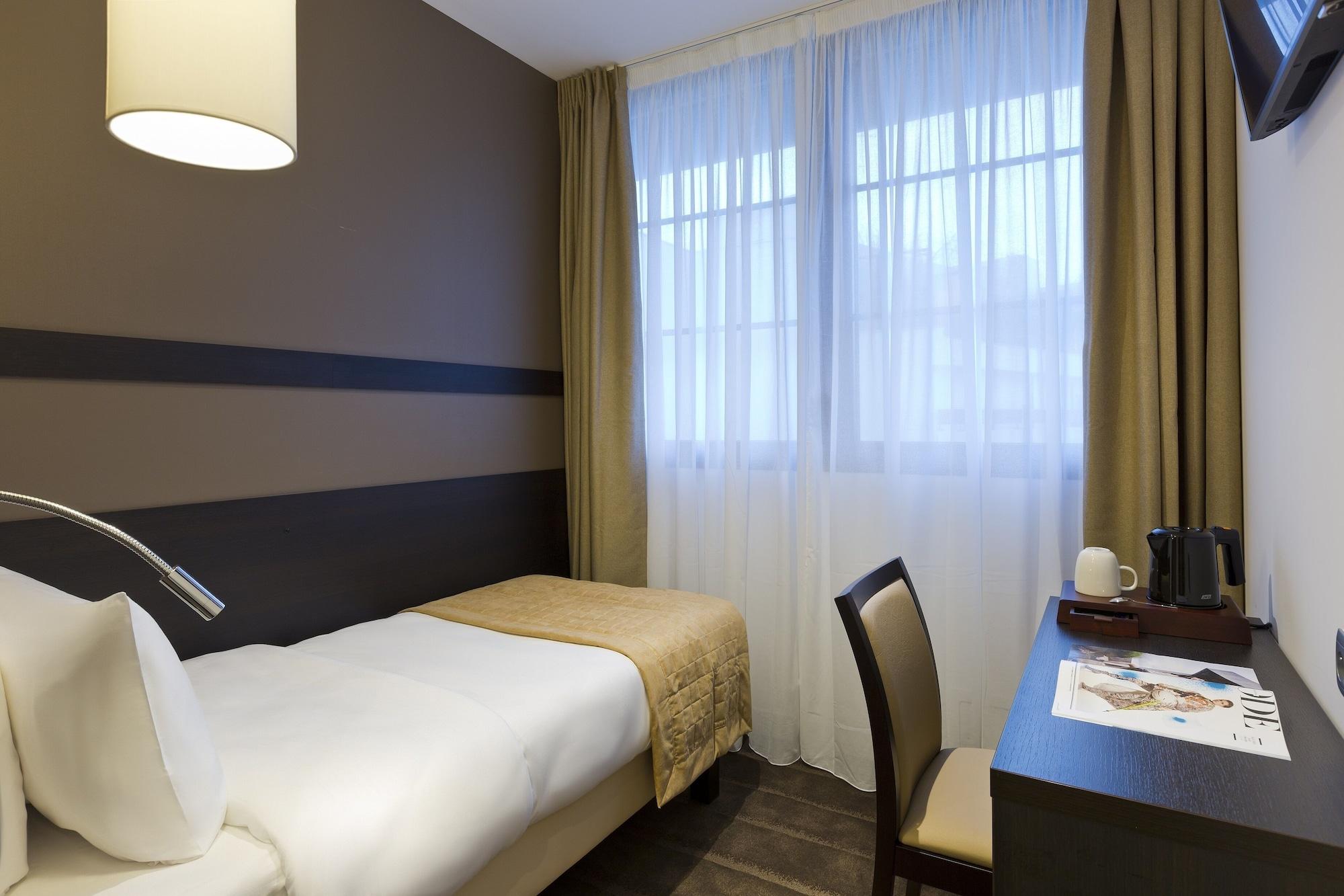 Habitación Simon's Boutique Hotel