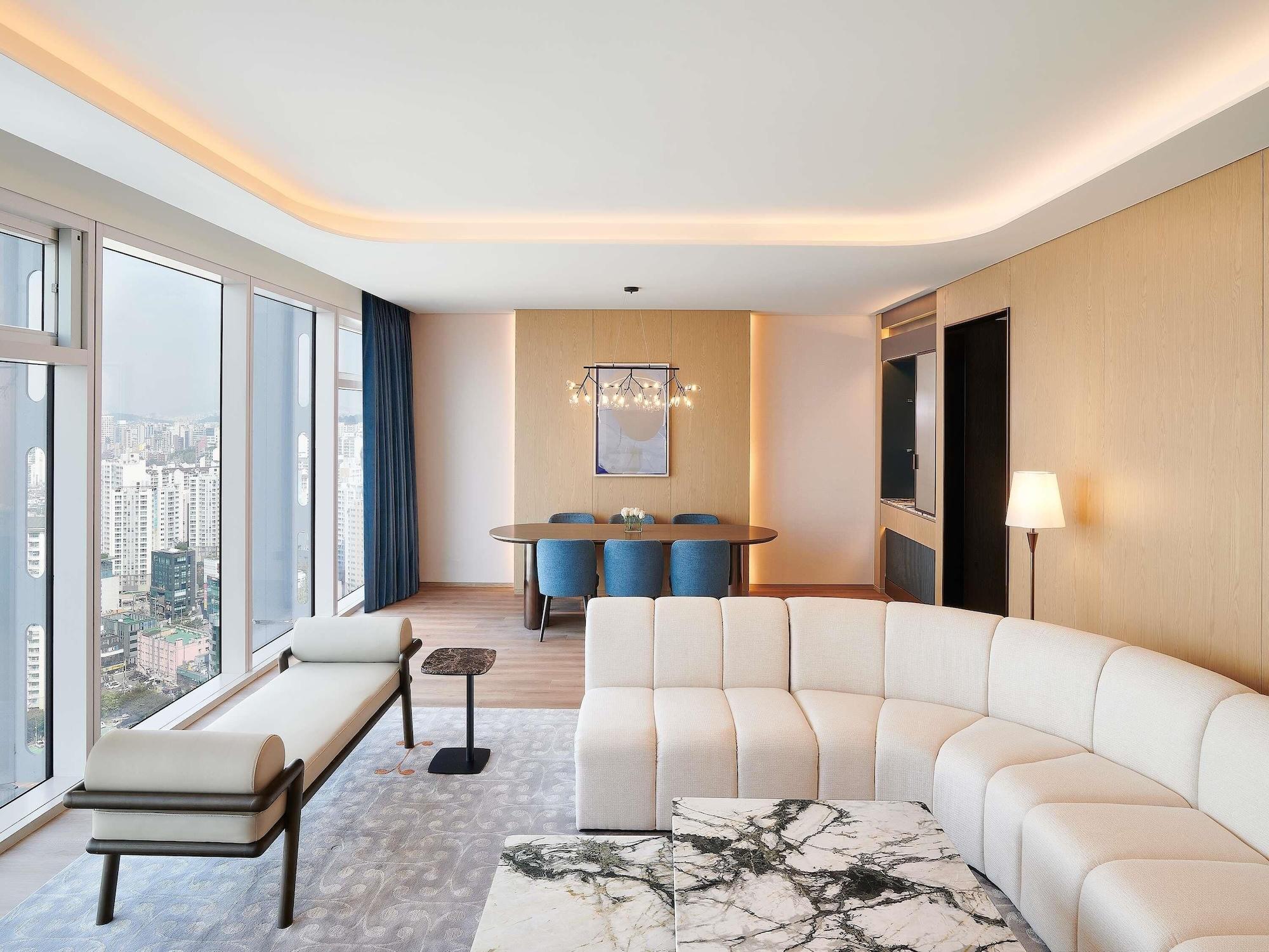 Habitación Naru Ambassador Hotel Seoul - MGallery Collection