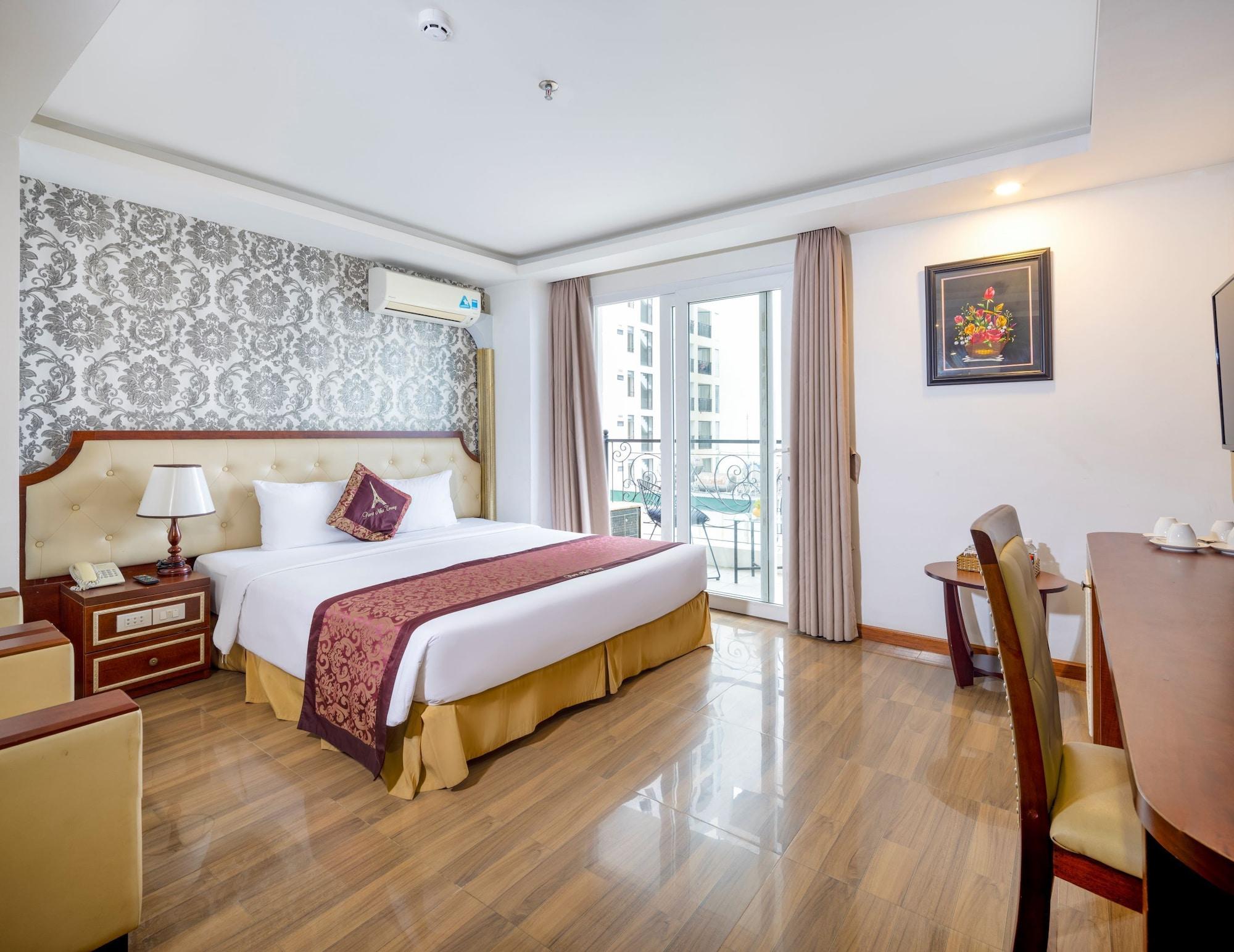Habitación Paris Nha Trang Hotel & Apartment