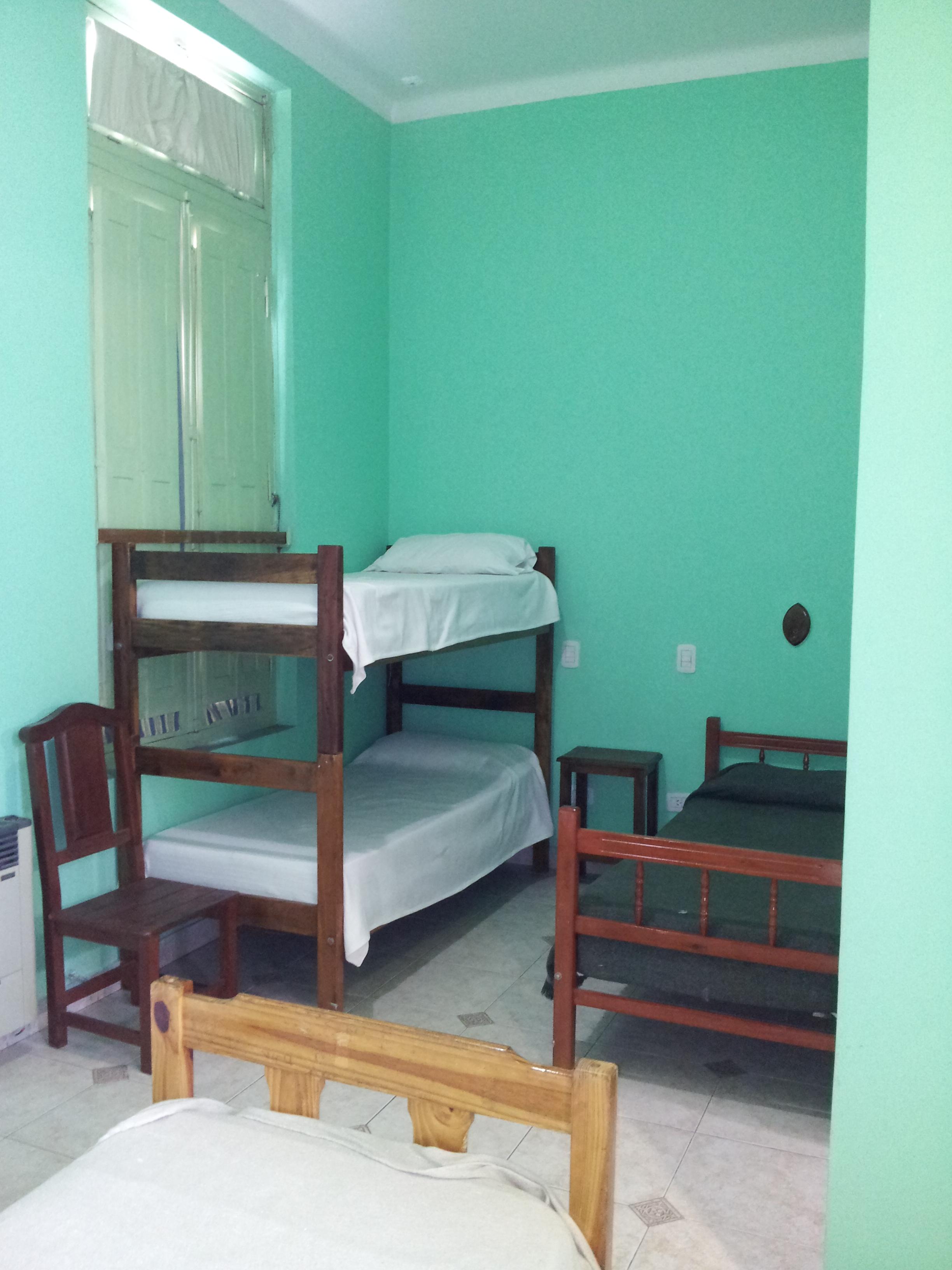 Habitación Hostal Las Nubes