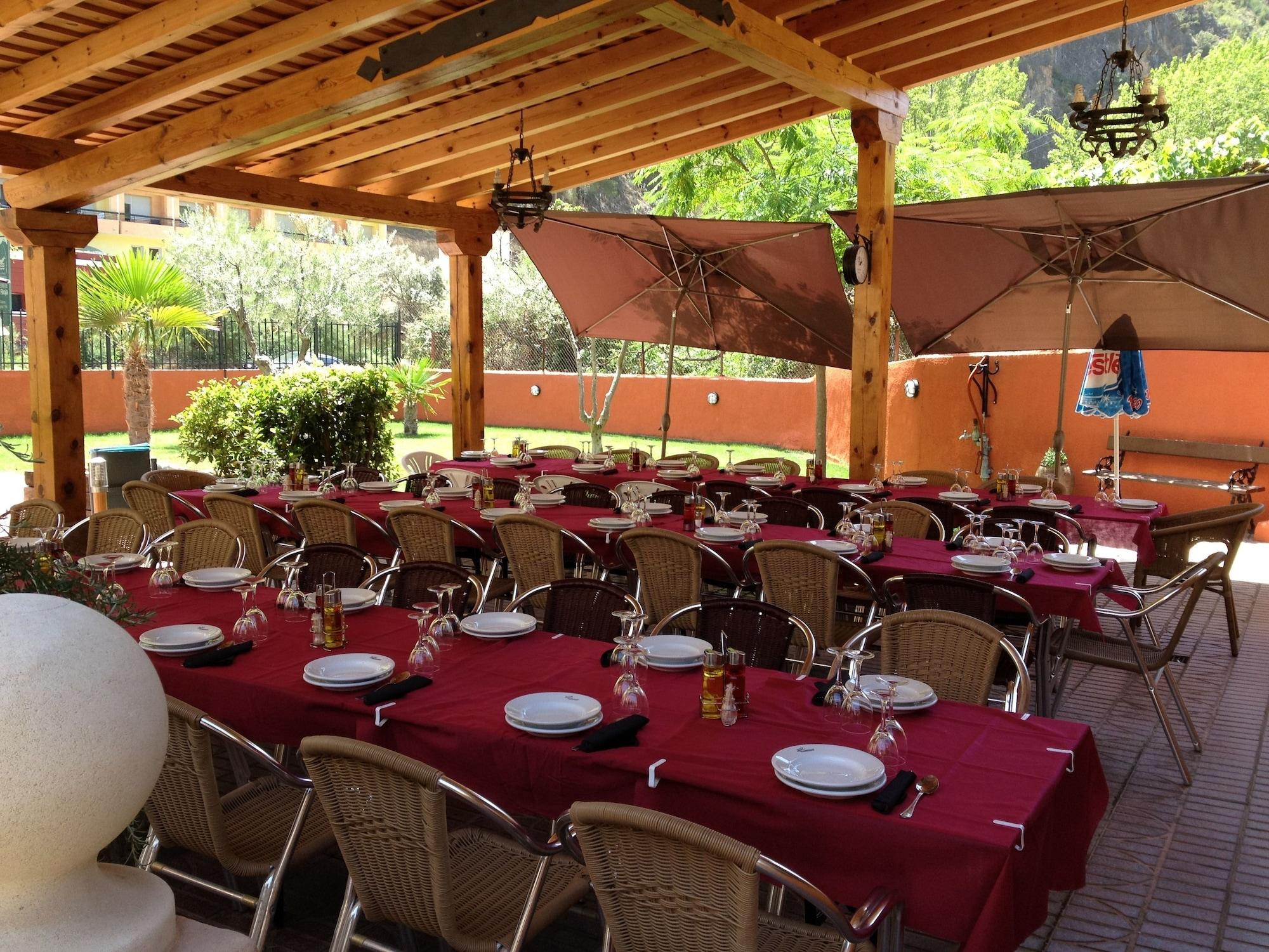 Restaurant Hotel Marrodan