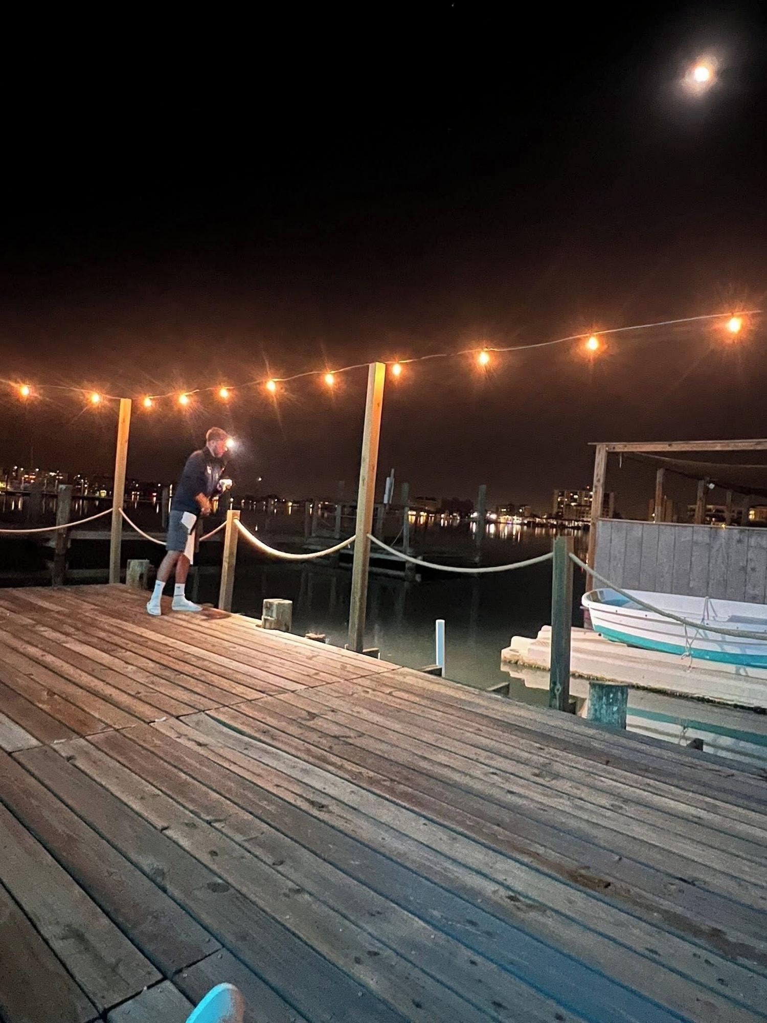 Equipamiento de Habitación Barefoot Bay Resort & Marina