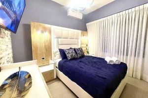 Alquiler Temporario - LuxPanorama/Jacuzzi/Rooftop & Gym