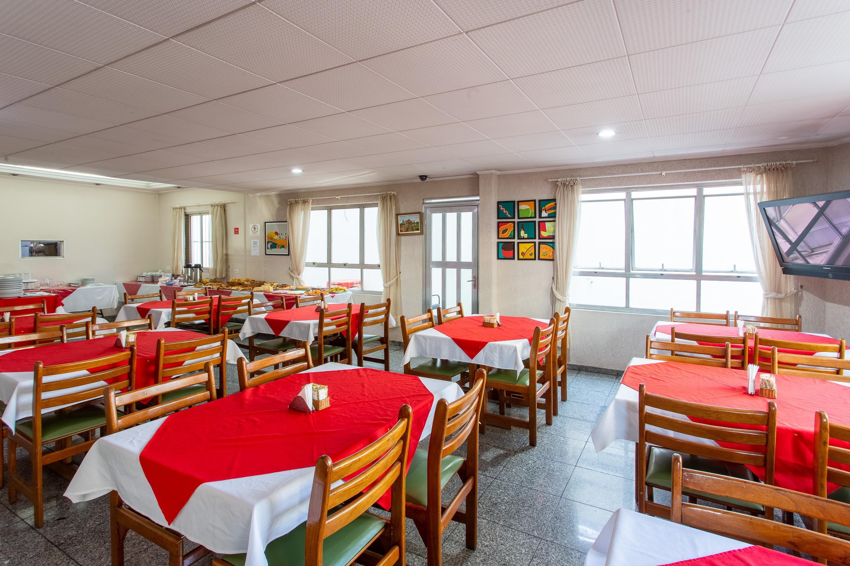 Restaurant VOA San José Palace Hotel