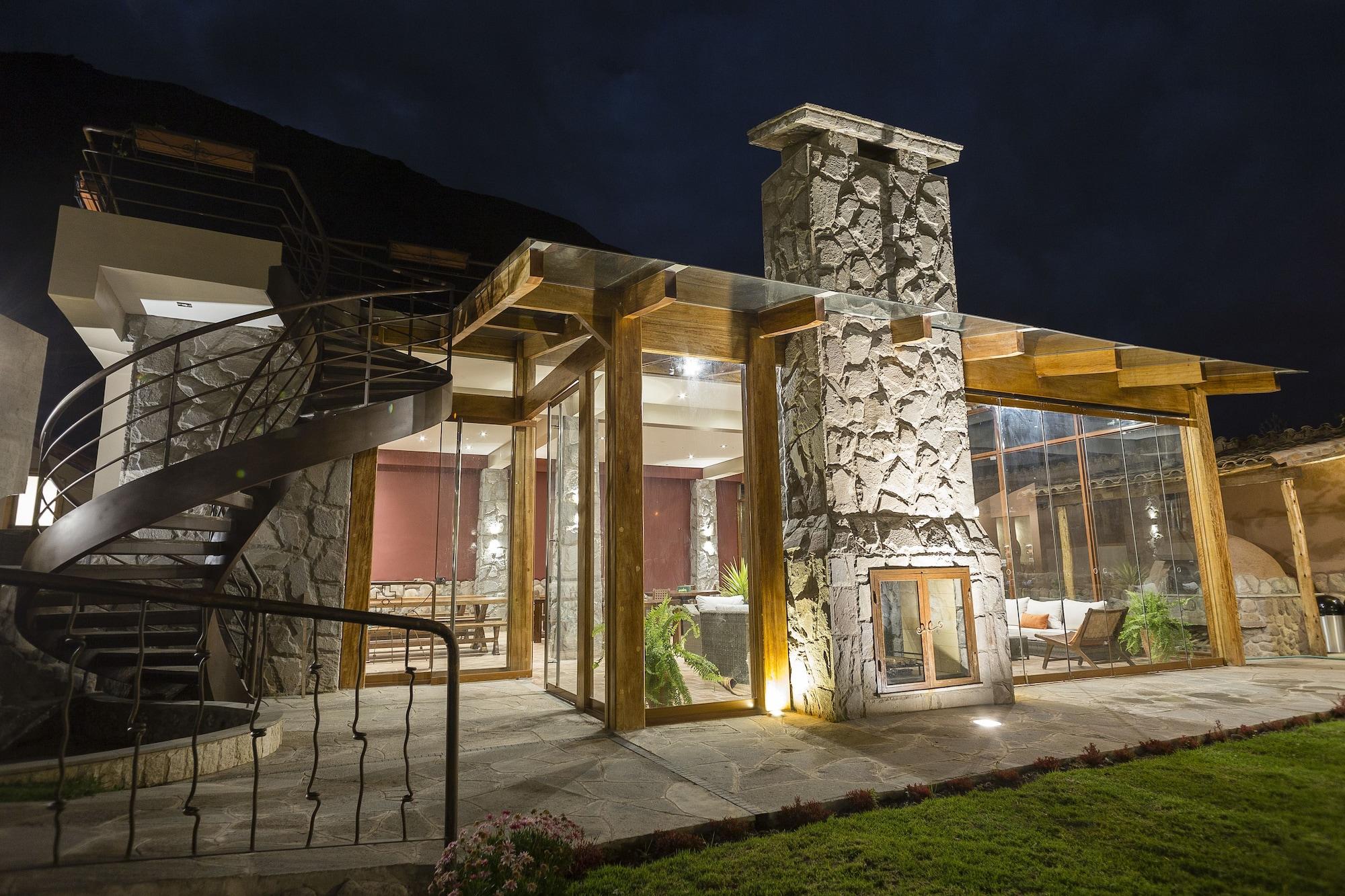 Vista Exterior Intiterra The Luxury Apart Hotel