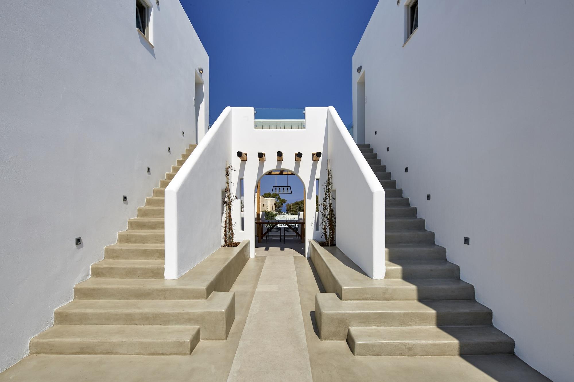Vista Lobby Altera Pars Suites