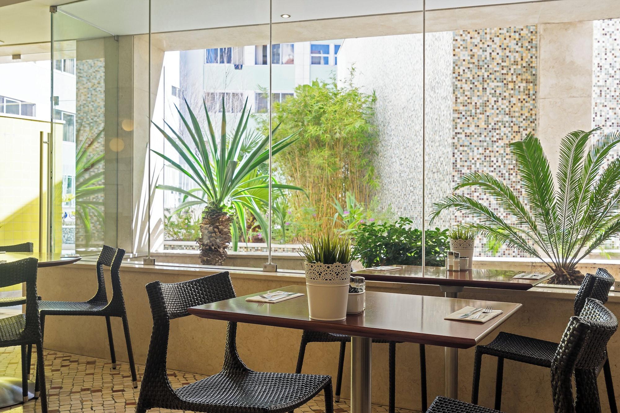 Restaurant HF Fénix Garden