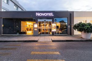 Alojamiento - Novotel Setubal