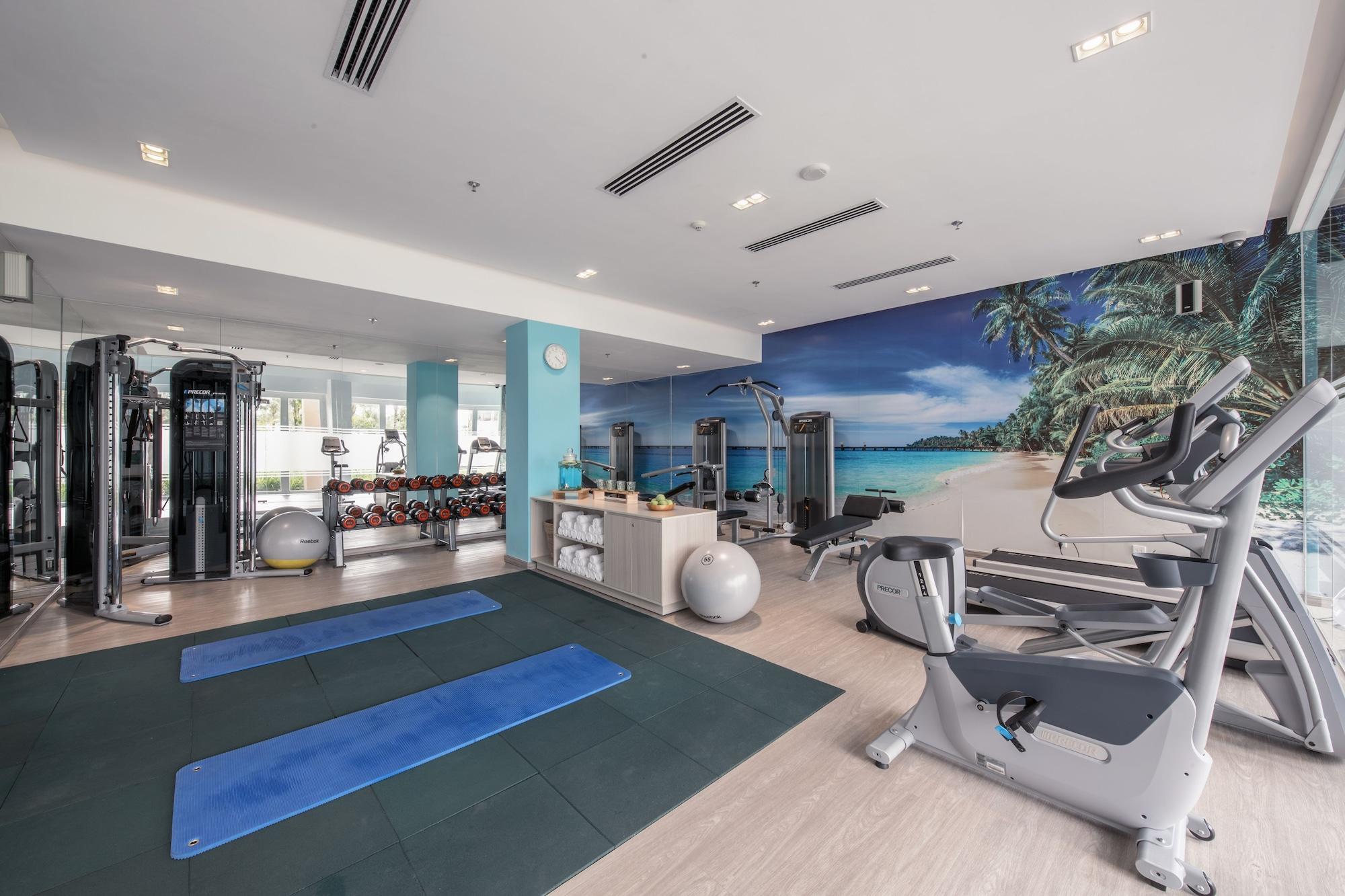 Gimnasio SOL by Meliá Phu Quoc