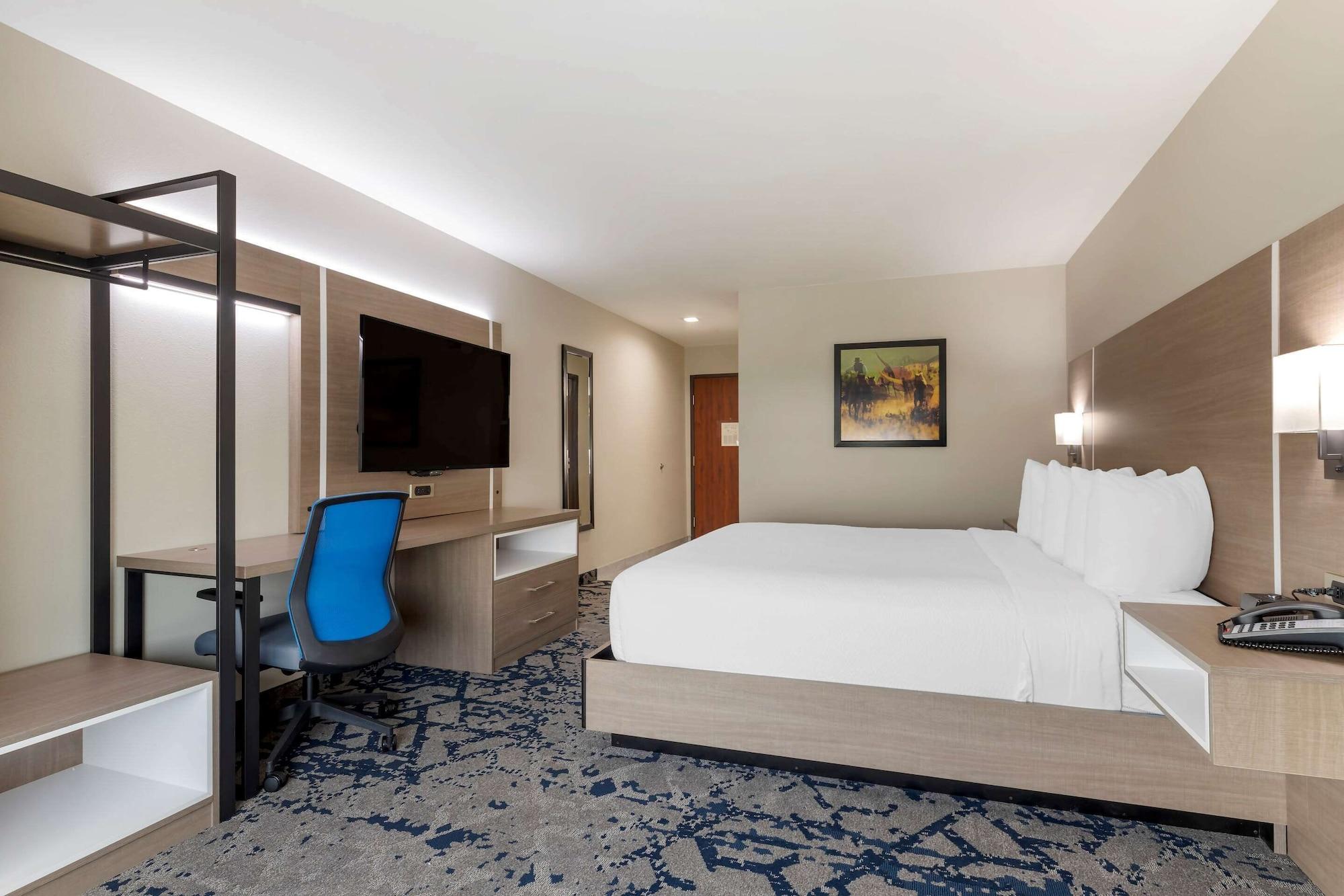 Habitación Comfort Inn & Suites Muskogee