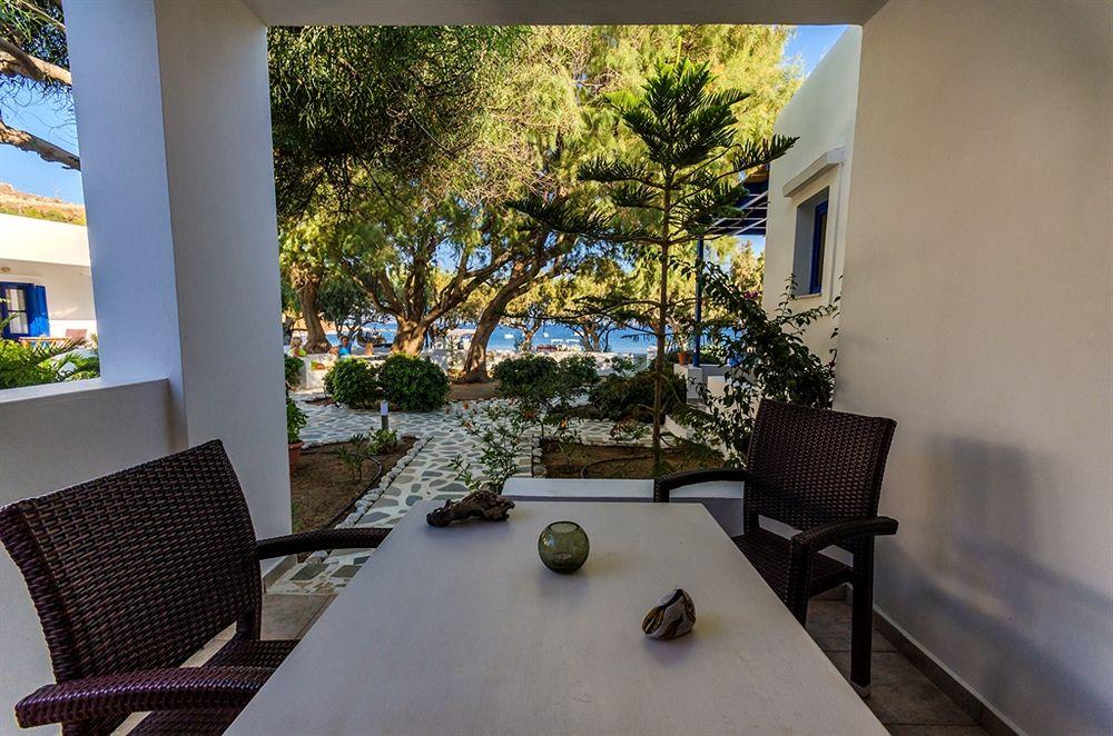Mouras Studios - Seaside en-suite Studios in Astypalaia by null