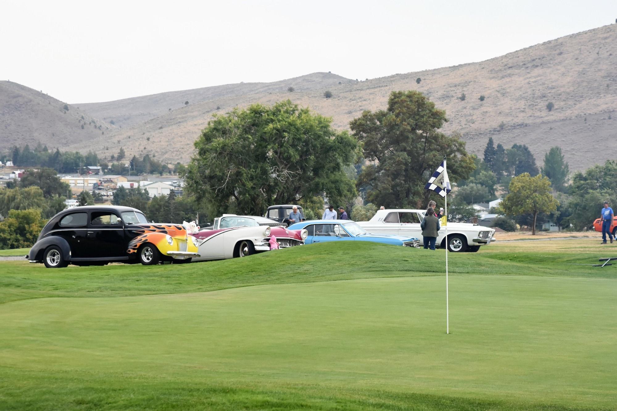 Campo de Golf Geiser Grand Hotel