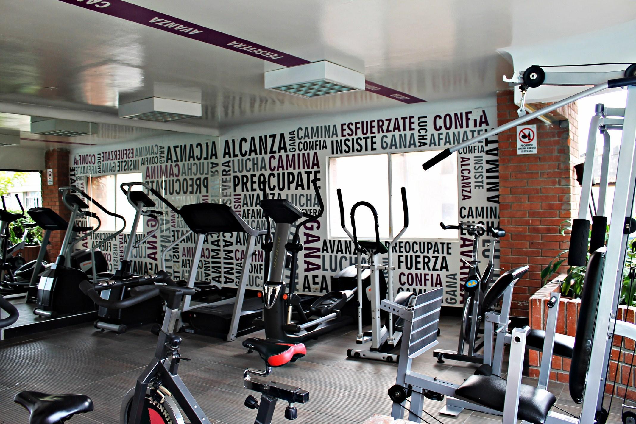 Instalaciones Recreativas 1517 Ciudad Bonita
