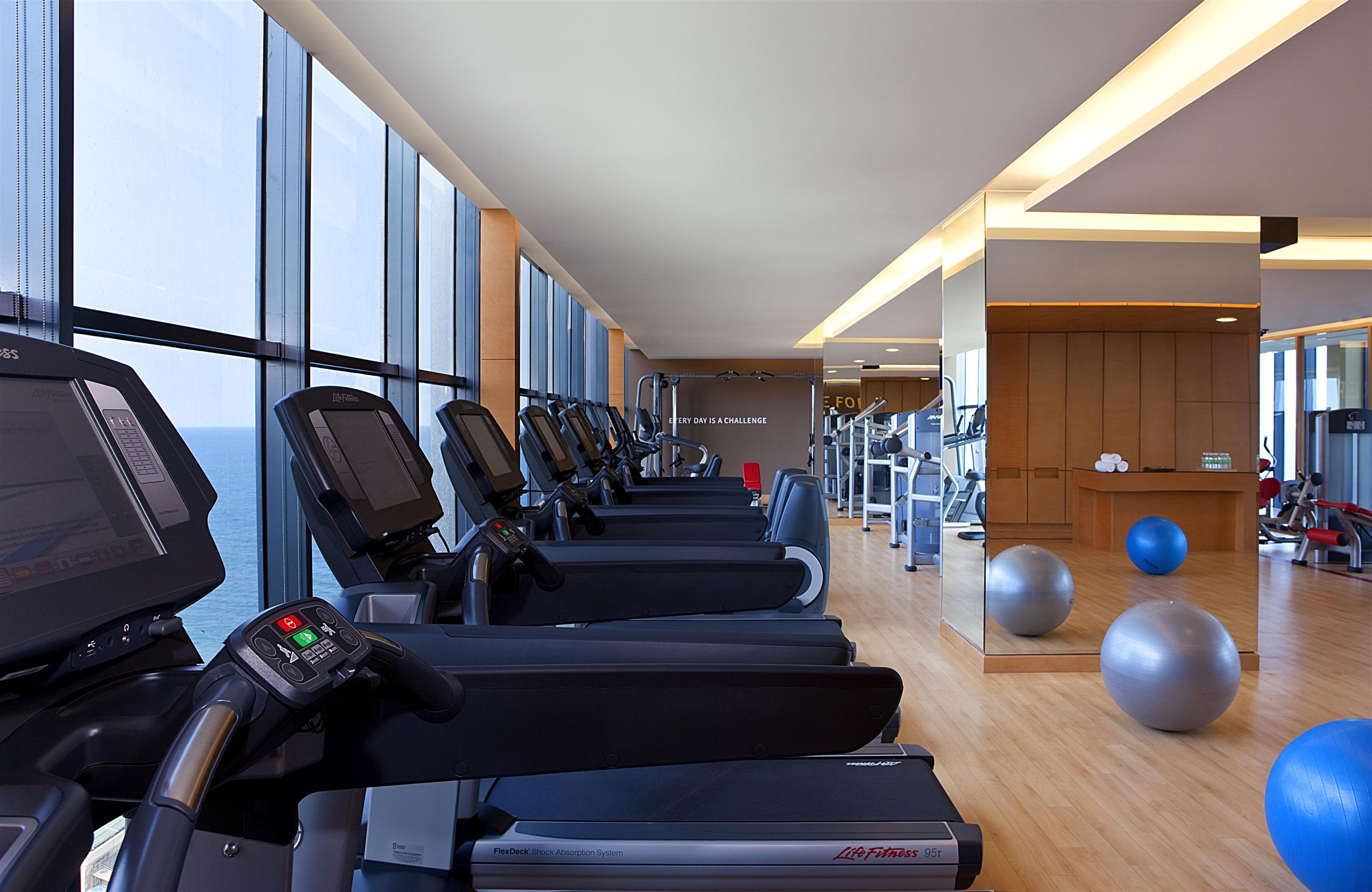 Gimnasio Sheraton Nha Trang Hotel & Spa
