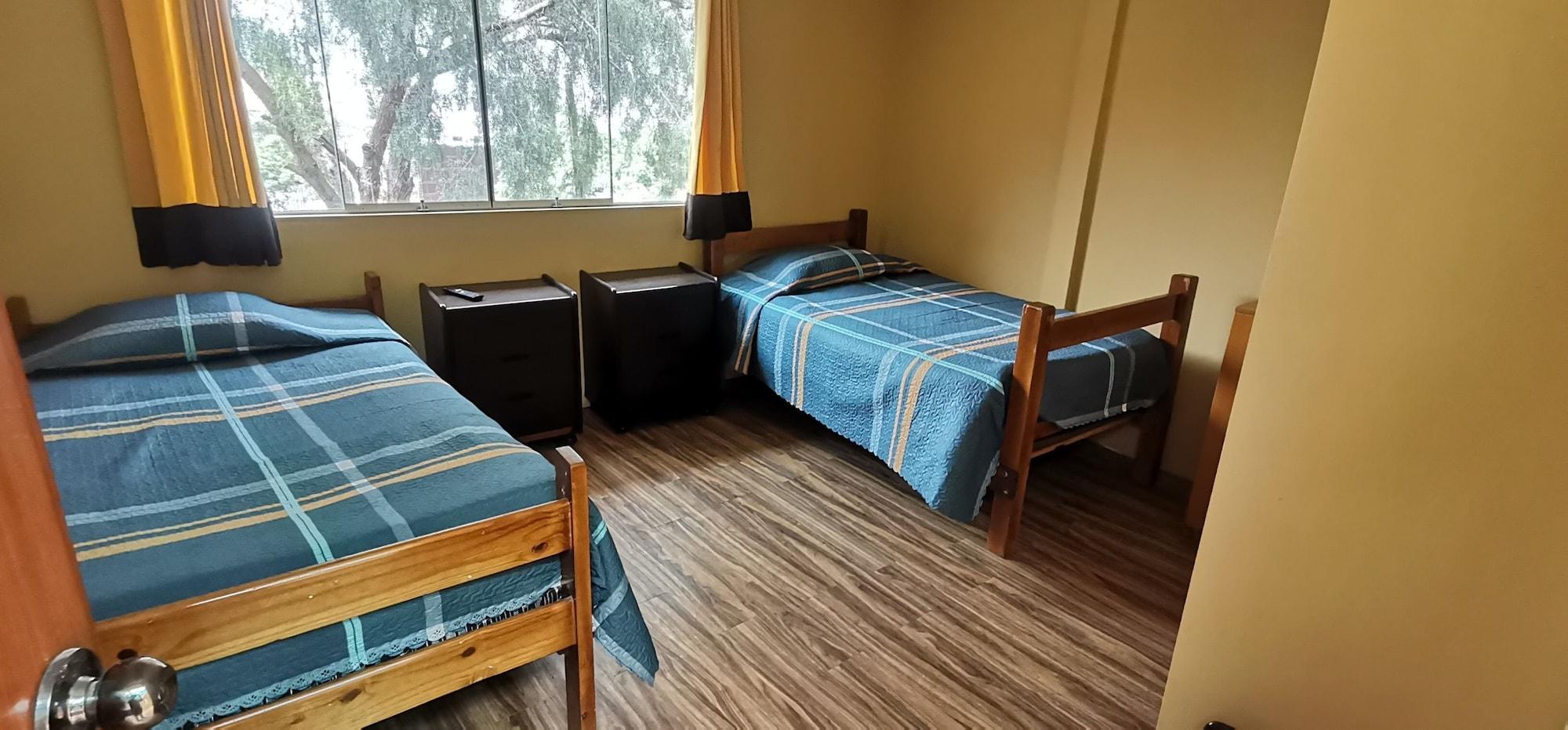 Equipamiento de Habitación La Casona Recoleta