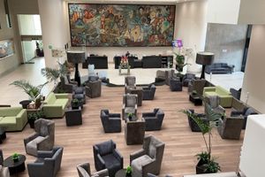 Alojamiento - Crowne Plaza Mexico City North-Tlalnepantla by IHG