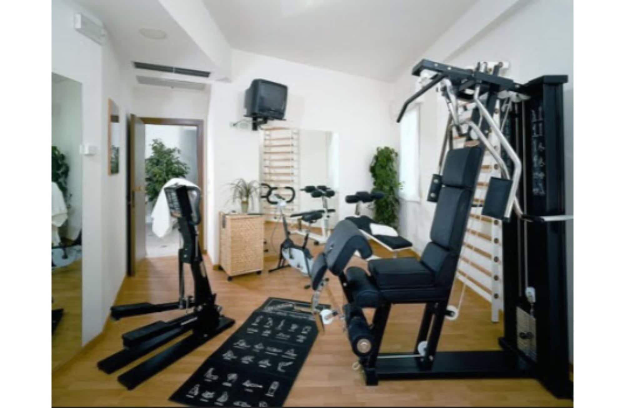 Gimnasio Hotel Romagna