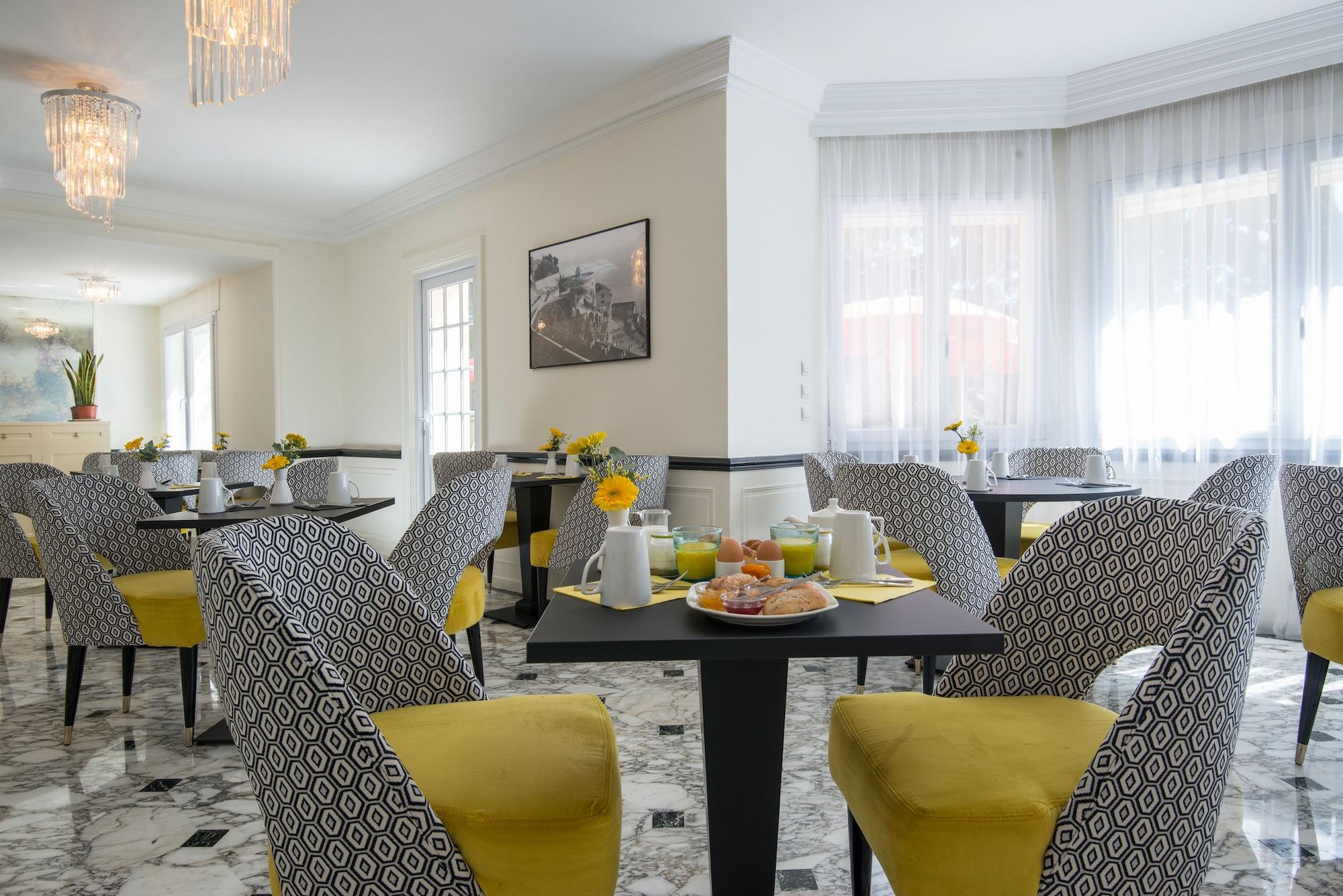 Restaurant Hôtel Carlton