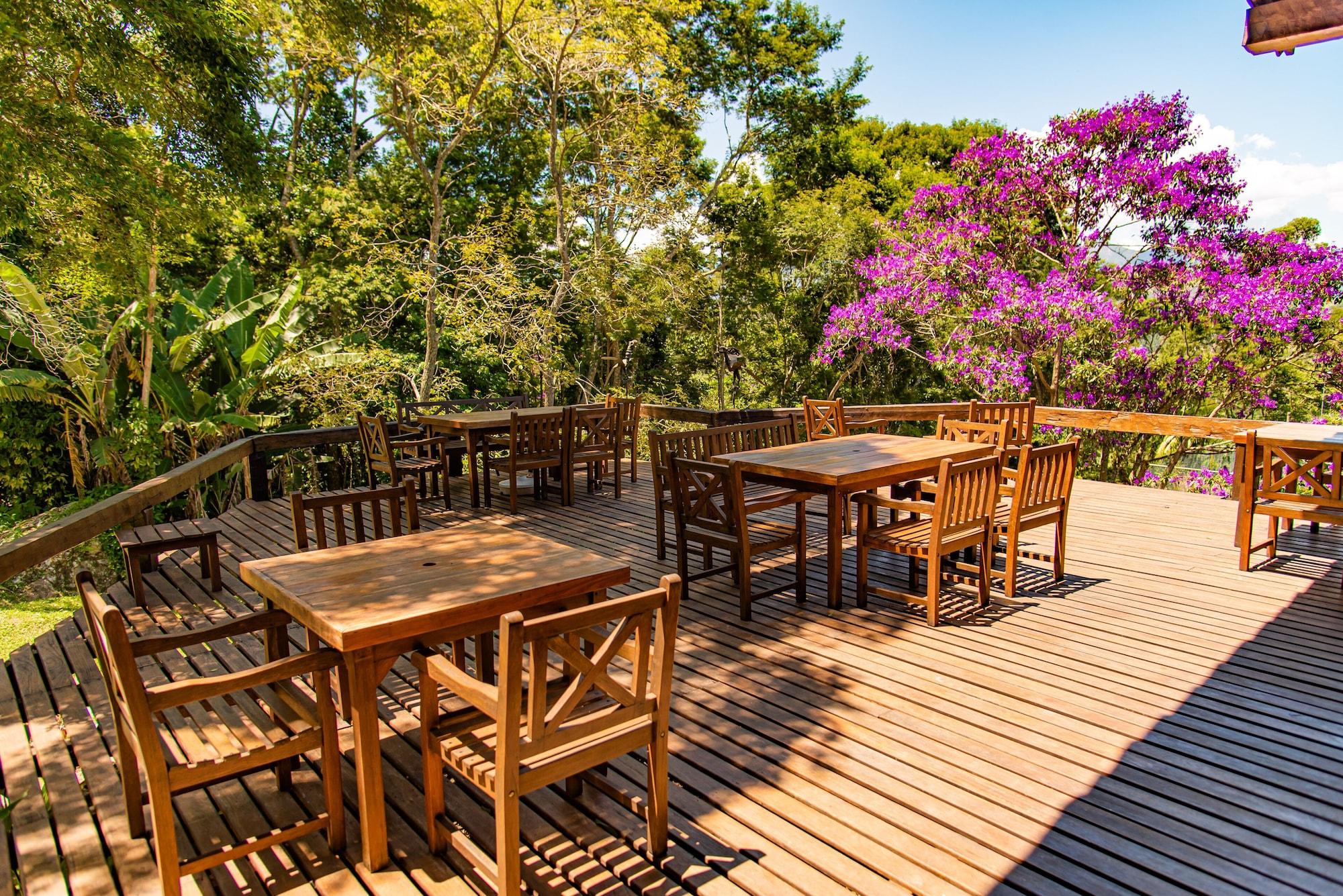 Restaurant Pousada das Araras