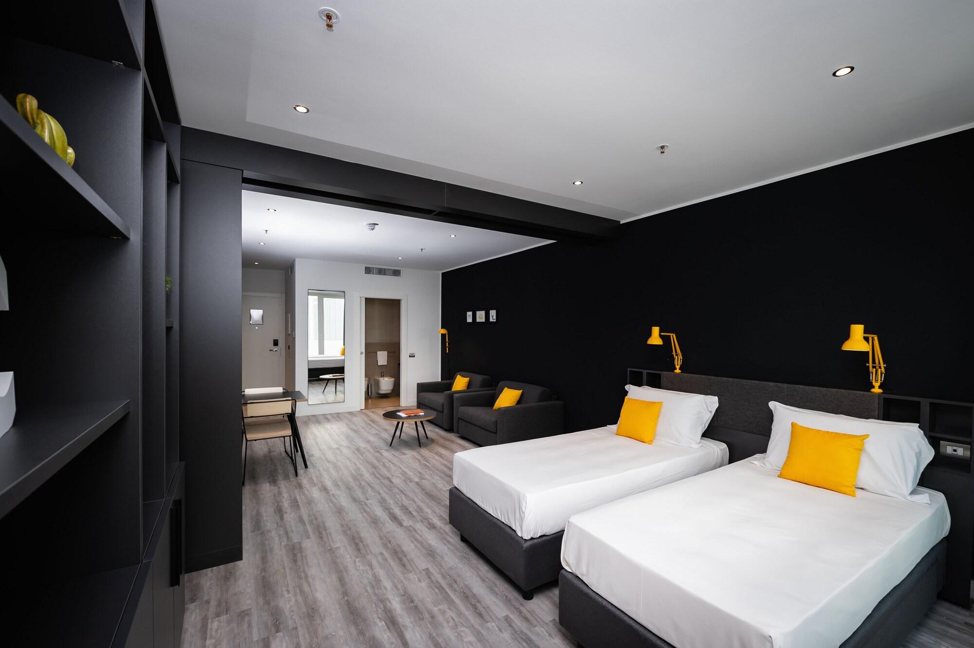 Habitación Staycity Aparthotels, Venice, Mestre