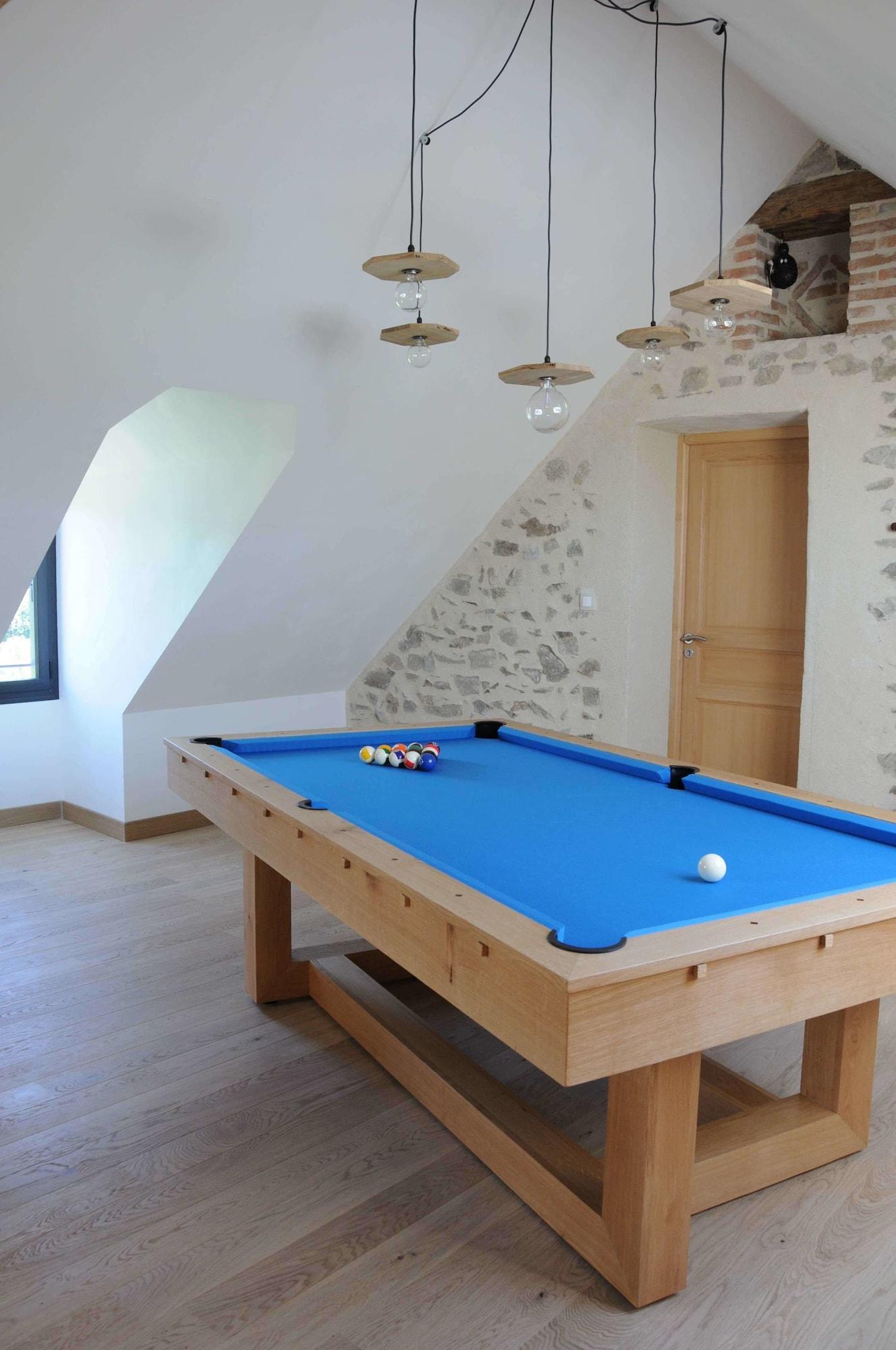 Instalaciones Recreativas Le Champ Bagnolet