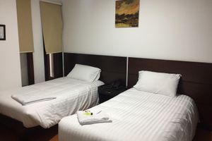 Alojamiento - Hotel Expo Inn Corferias