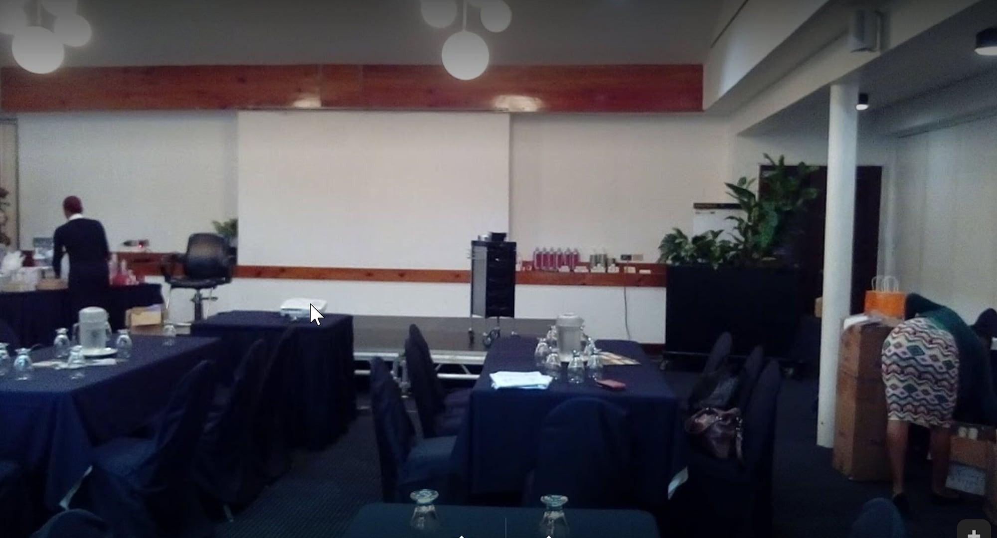 Sala de Reuniones The Normandie Hotel