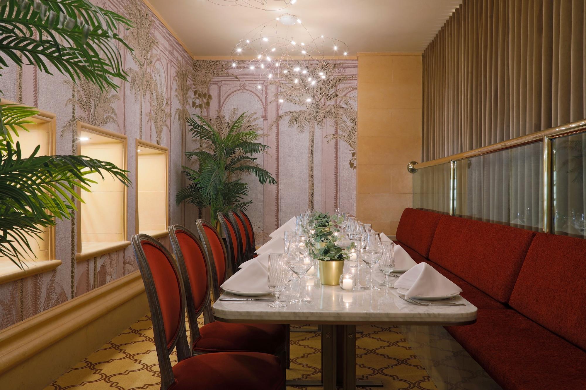 Restaurant The Fort Garry Hotel, Spa and Conference Centre, an Ascend Collection Hotel