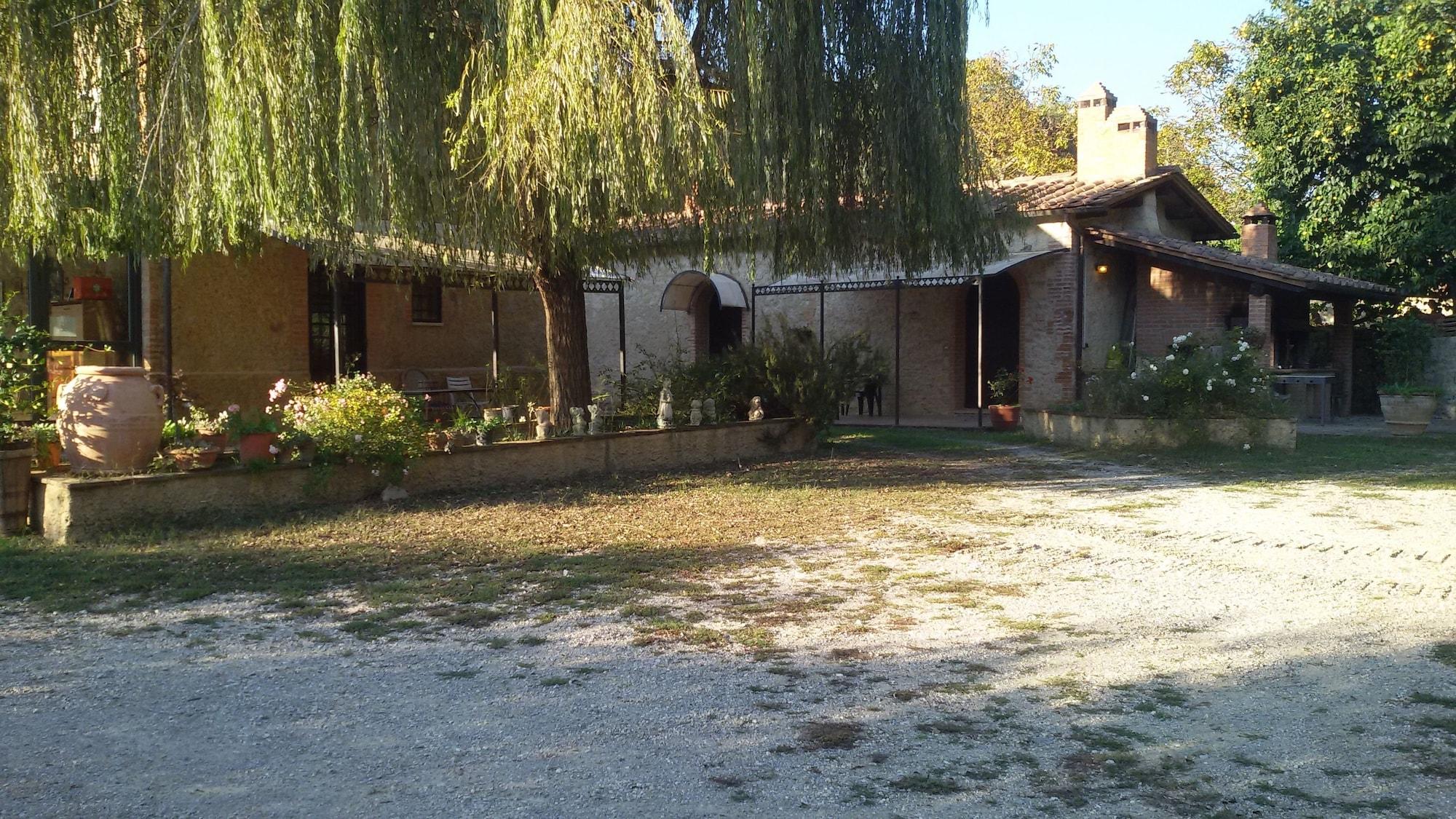 Vista Exterior San Bernardino del Lago