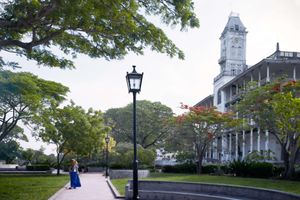 Alojamiento - Park Hyatt Zanzibar