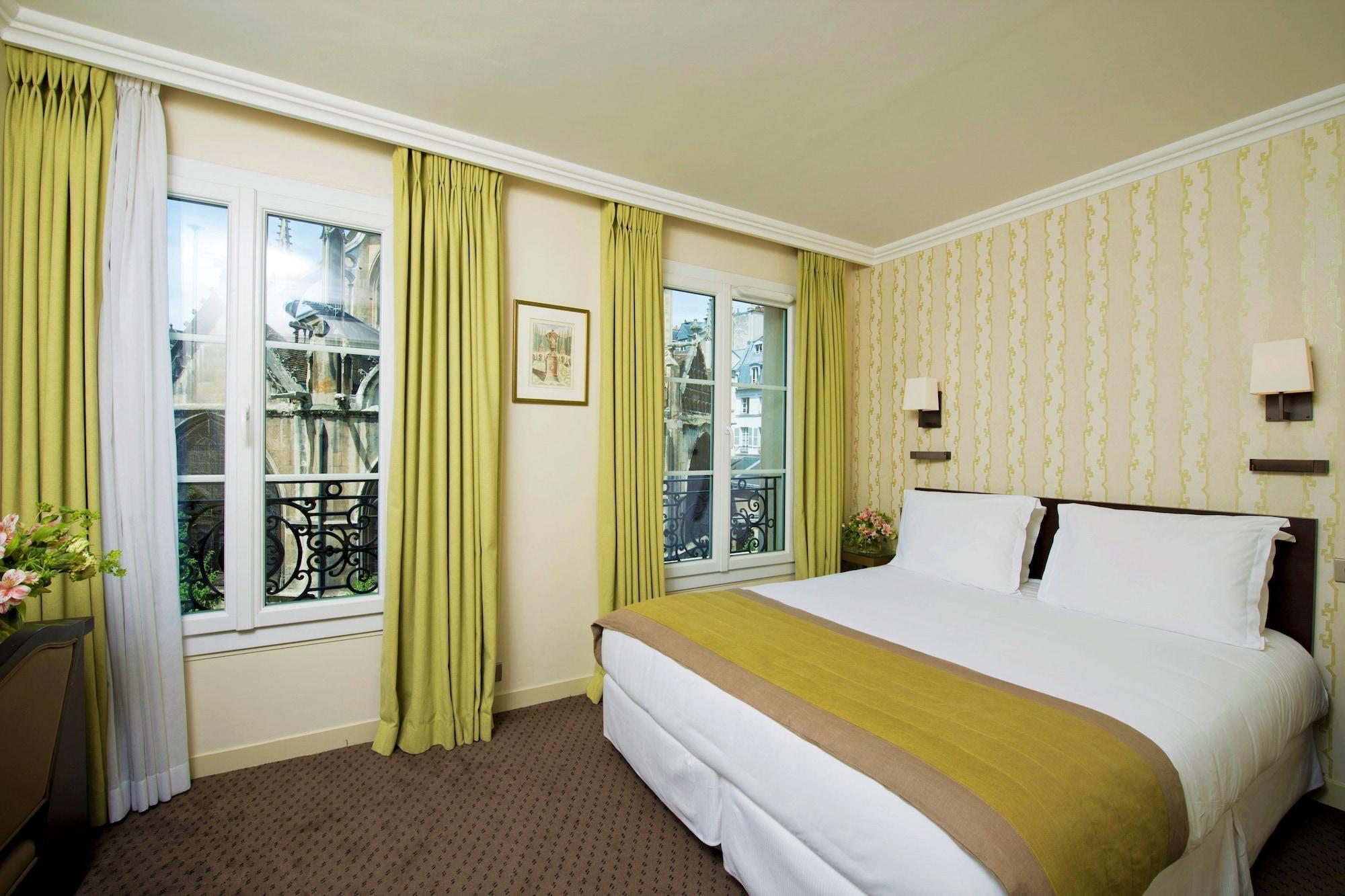 Habitación Hôtel Henri IV Rive Gauche