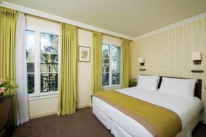 Alojamiento - Hôtel Henri IV Rive Gauche