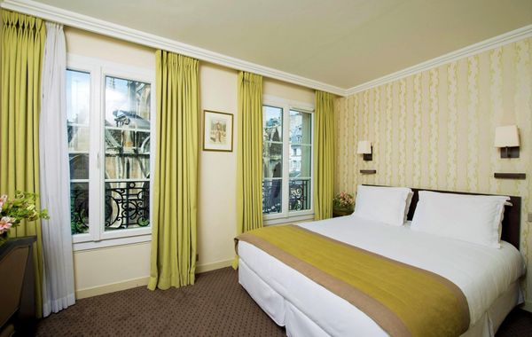 Hôtel Henri IV Rive Gauche