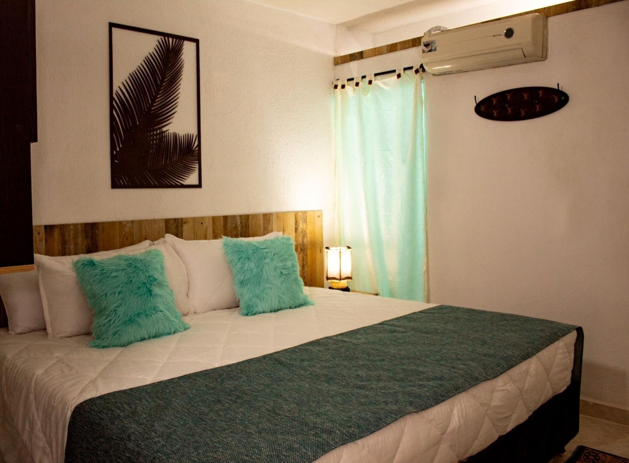 Habitación ArisSha Boutique Hotel