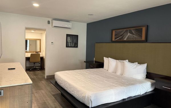 DTLV, a Baymont by Wyndham - Hoteles con desayuno en Las Vegas, Nevada